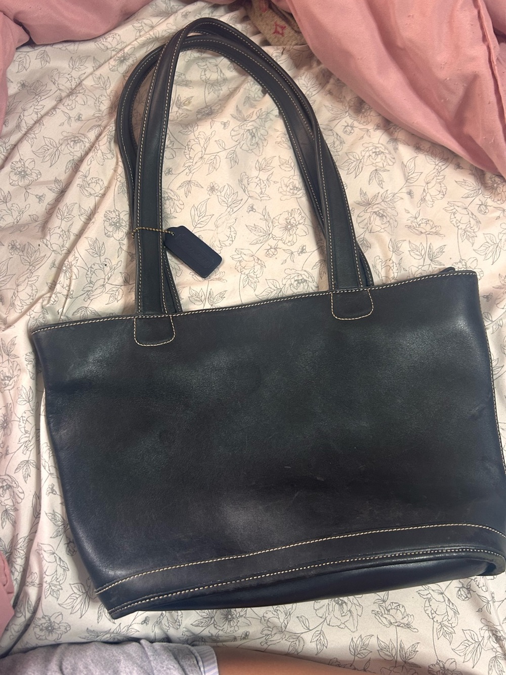 Vintage coach purse - authentic! OPEN TO OFFERS!!